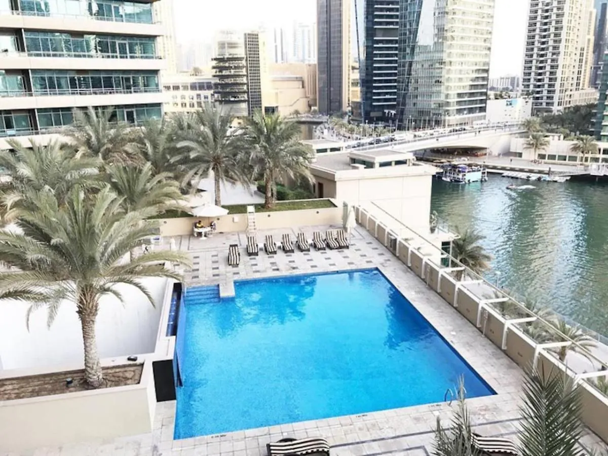 Al Sahab 2 - Bright One Bedroom In Dubai Marina 0*,  United Arab Emirates