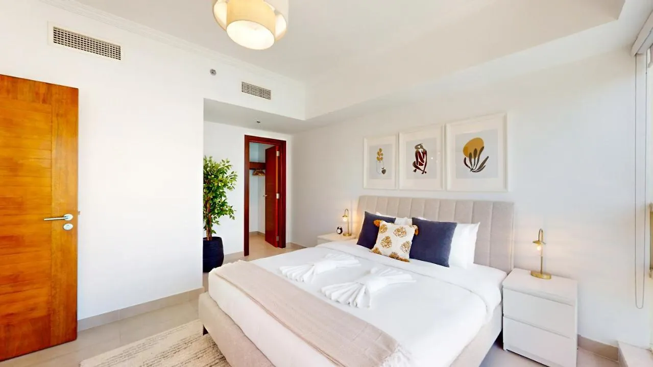 Al Sahab 2 - Bright One Bedroom In Dubai Marina Apartment