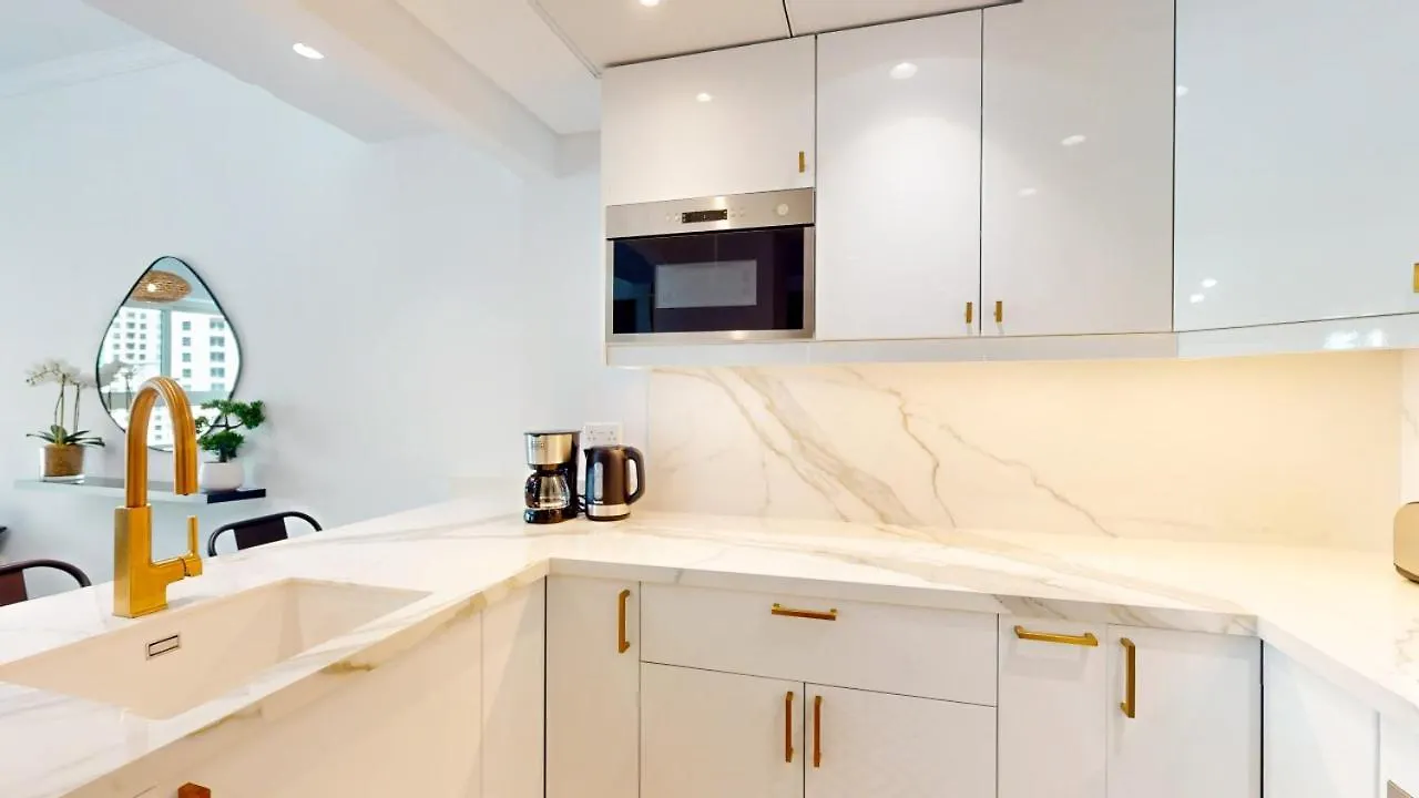 Al Sahab 2 - Bright One Bedroom In Dubai Marina