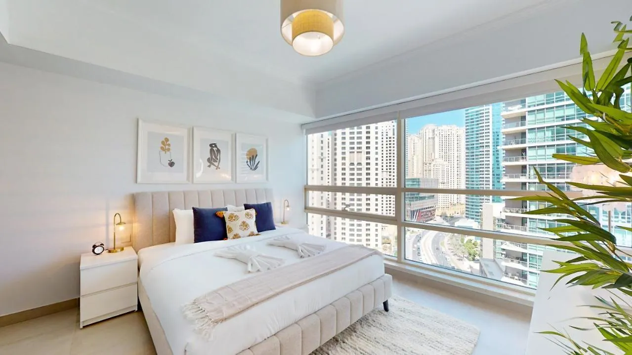 Al Sahab 2 - Bright One Bedroom In Dubai Marina United Arab Emirates