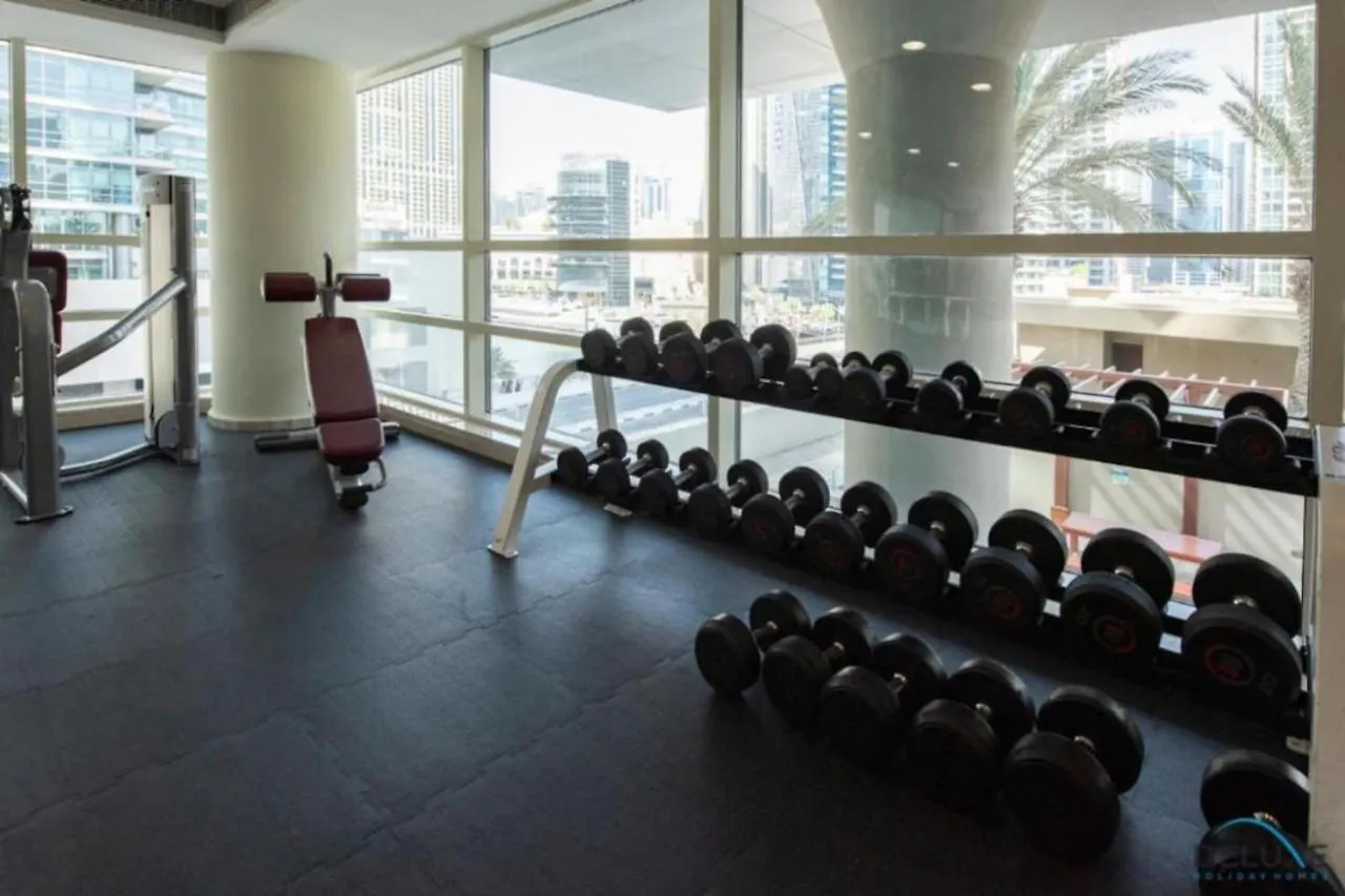 Al Sahab 2 - Bright One Bedroom In Dubai Marina United Arab Emirates