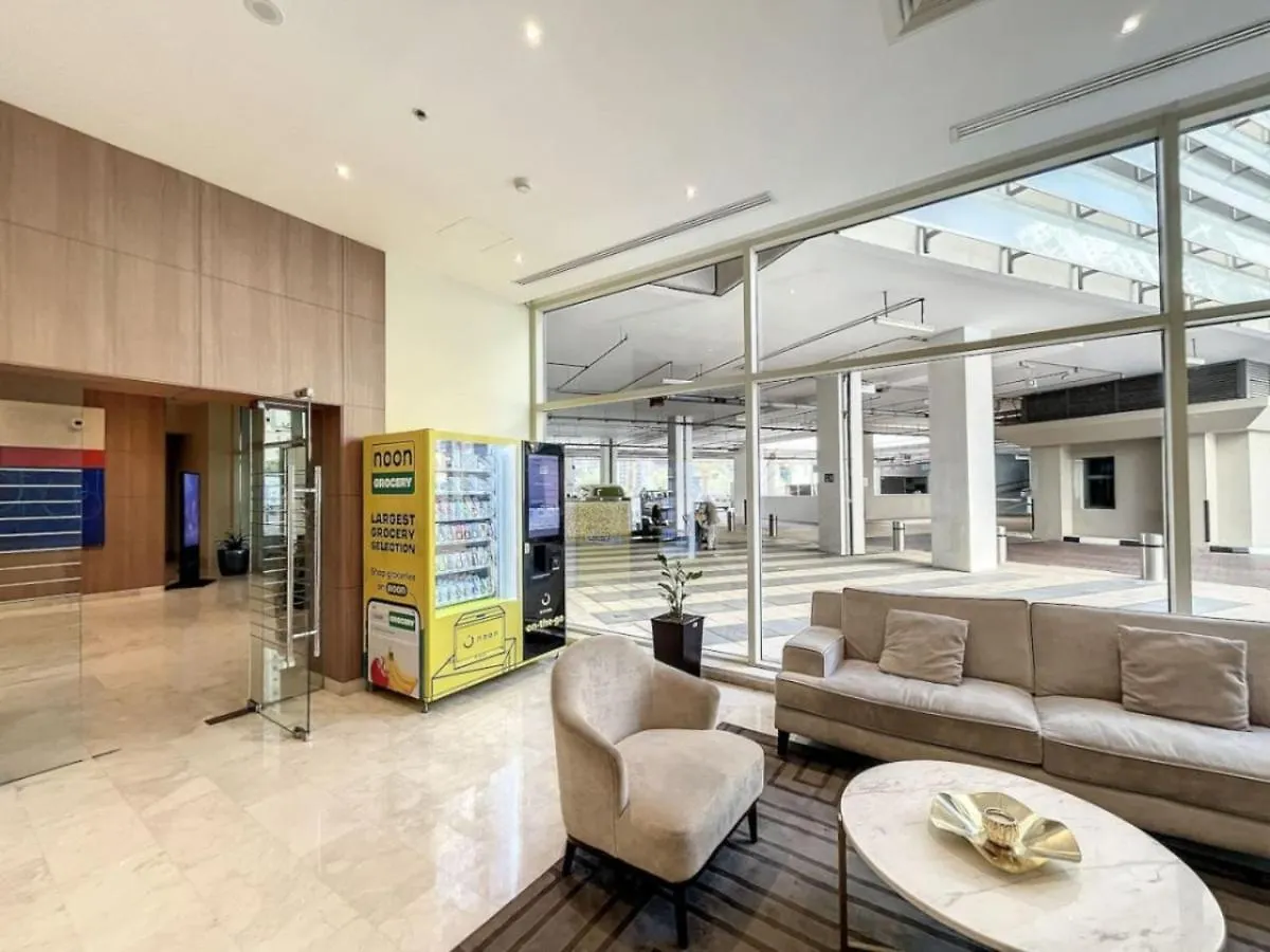 Al Sahab 2 - Bright One Bedroom In Dubai Marina 0*,
